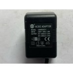 ΤΡΟΦΟΔΟΤΙΚΟ AC DC ADAPTOR G090020E31 PHONE CABLE PLUG 9V